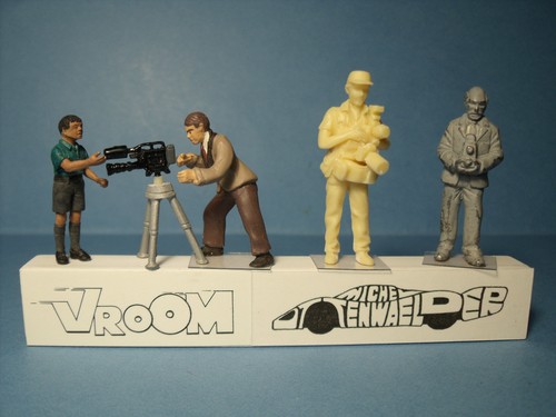 Figurines set 252 - figurines,