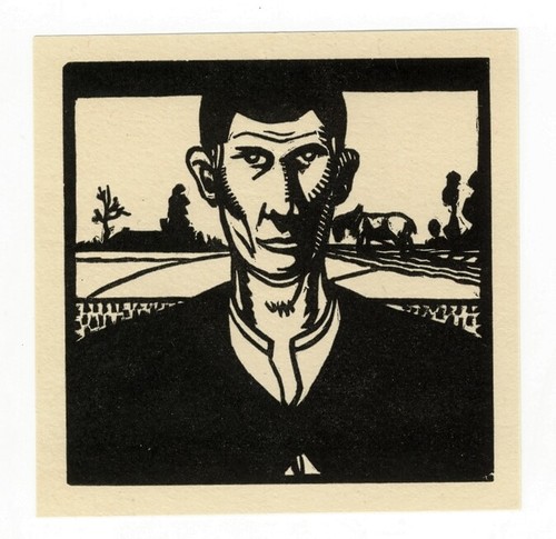 Frans masereel bois - ❤️,