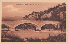 FONTAINE-L'EVEQUE pont de garuby
