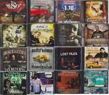 #$ West California Arizona Colorado Nevada G-Funk Rare Rap 2 (Build CD Lot) !@