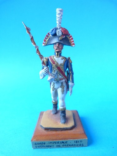 Soldat plomb premier - de, empire