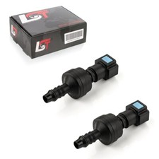 2x Verrouillage Rapide