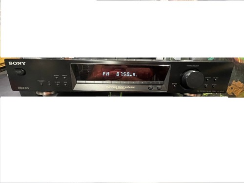 Tuner rds sony se - tuner, 370