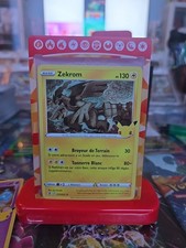 Carte Pokemon Zekrom