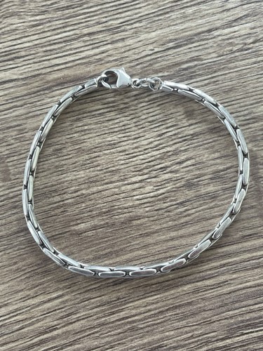Ancien bracelet gourmette - ancien,
