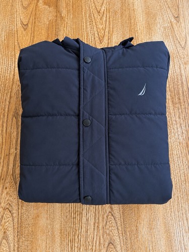 Nautica manteau parka homme