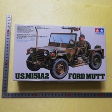 1/35 TAMIYA M151 A2 US Ford