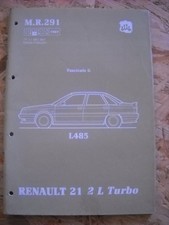 MANUEL DE REPARATION RENAULT