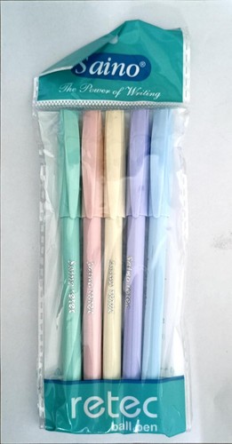 Stylos bille encre noire - stylos, à