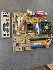 Kit carte mère + Processeur +