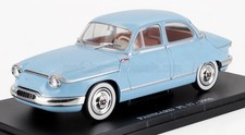 PANHARD PL17 de 1960 au 1/24 de IXO pour Hachette