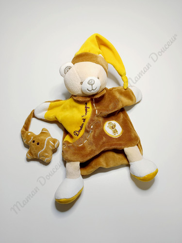 Doudou compagnie - doudou,