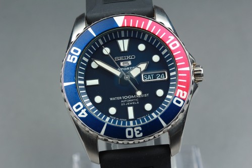 Exc montre automatique - [exc+5, ]