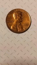 1 Cent Lincoln Mémorial Penny