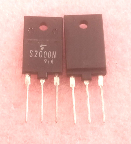 1pcs s2000n npn power - ,