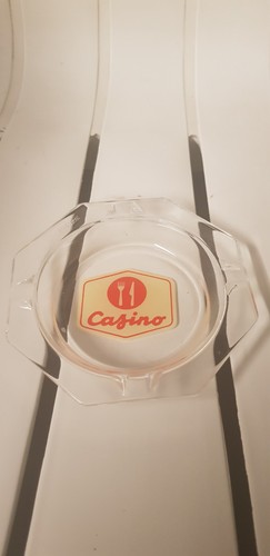 Cendrier publicitaire casino - cendrier,