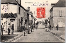 45 BEAULIEU SUR LOIRE - entree