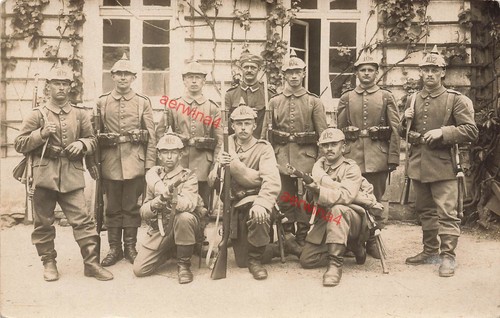 Carte postale photo ww1 - postale,