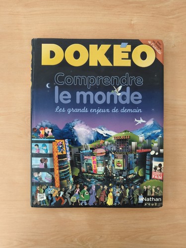 Livre dokéo comprendre - livre,