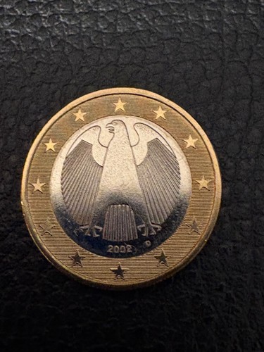 Pièce euro allemagne - 1,