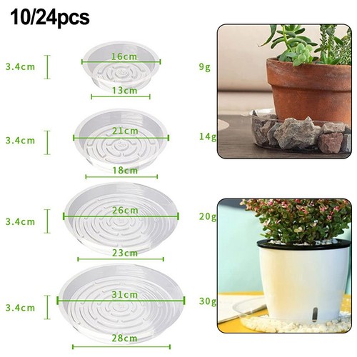 681012 pouces soucoupes - , en