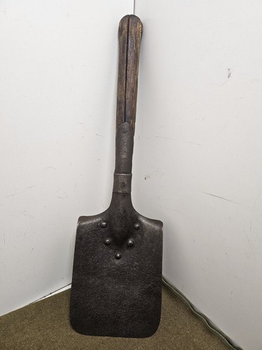 Pelle béche portative ww1 - pelle,