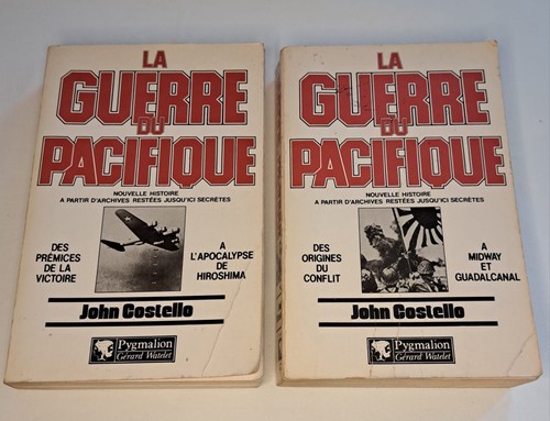 Livres guerre pacifique - livres,