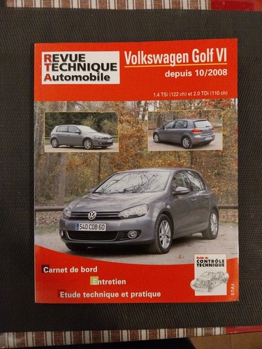 Revue technique volkswagen - revue,