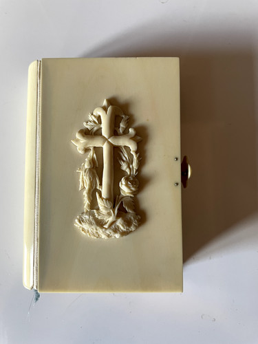 Paroissien romain 74 - paroissien,