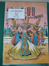 L'ESPIEGLE LILI N° 8 : LILI