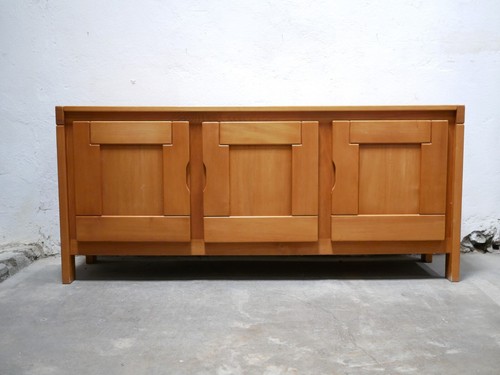 Enfilade vintage orme - vintage, en