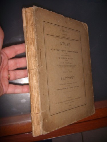 Senat atlas statistique - atlas,