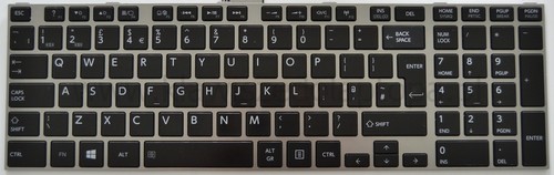 To136 touches pour clavier - touches,