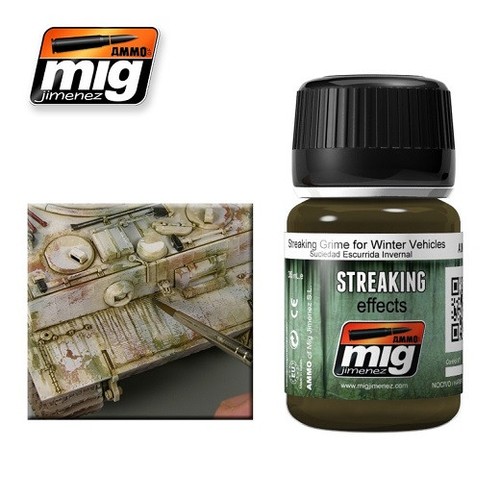 Ammo mig 1205 effet - mig,