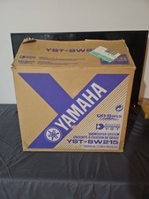 Yamaha YST-SW215 150Watt Powered Subwoofer
