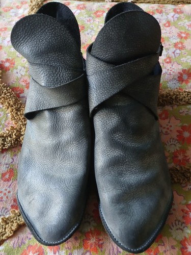 Trippen shoes grey - trippen,