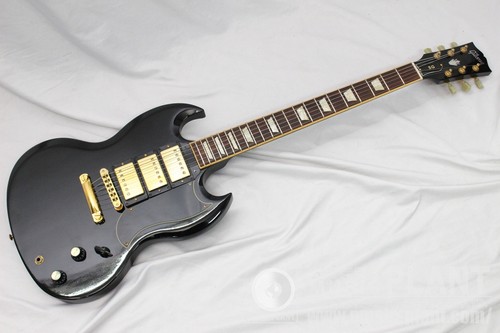 Gibson 2007 limited - gibson, sg-3