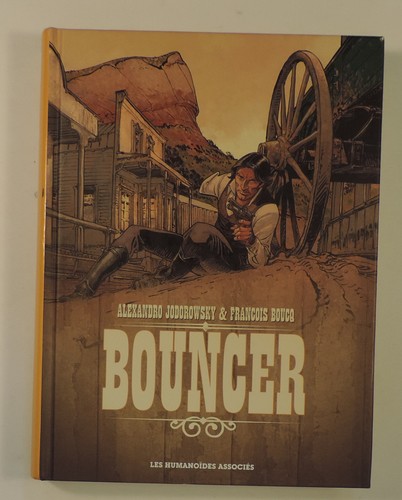 Bouncer integrale vol boucq - vol,