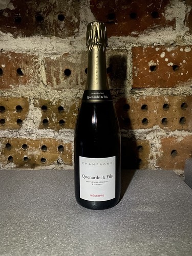 Champagne quenardel fils - champagne,
