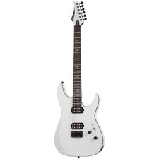 Schecter Reaper-6 Custom Electric Guitar Gloss White B-STOCK