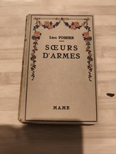Livre ancien Sœurs d’armes