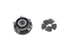 Porte couronne HONDA CBF 600