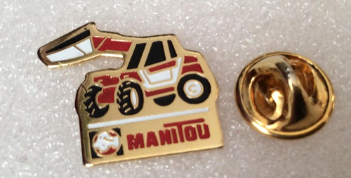 Pin vintage - vintage, rare)
