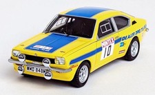 Trofeu DSn343 Opel Kadett GT/E Mintex 1975 No.10 Fall / Wood  1/43