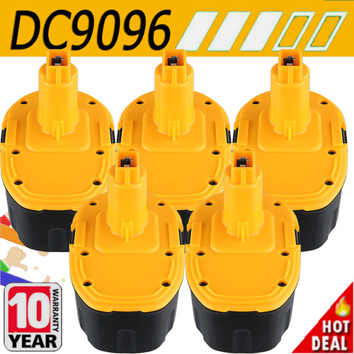 18v for dewalt volt - dewalt, dc9096