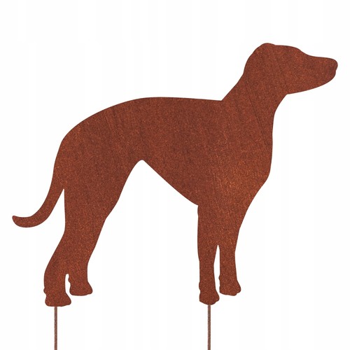 Windhund whippet figurine pour - figurine,