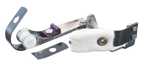 Rupteur vis patiné pour - , solex