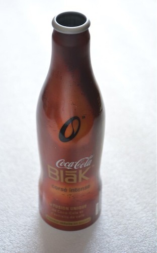 Coca cola blak corsé - coca,