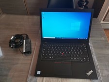 PC Ordinateur Portable Lenovo ThinkPad L480 i5 8250U SSD 256 Go RAM 8 Go (4)