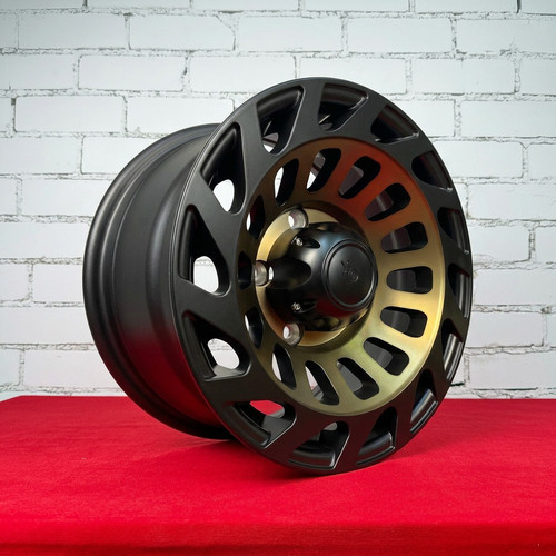 Roues off road 6x139 - 4x,
